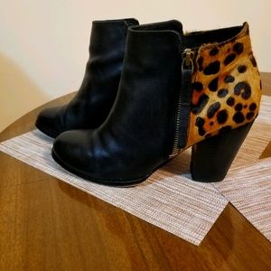 Ankle boots